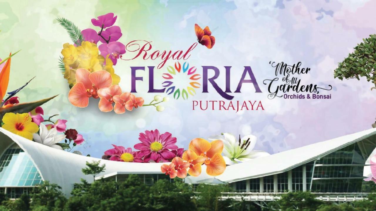 Pulse Grande Hotel Putrajaya Eksteriør bilde